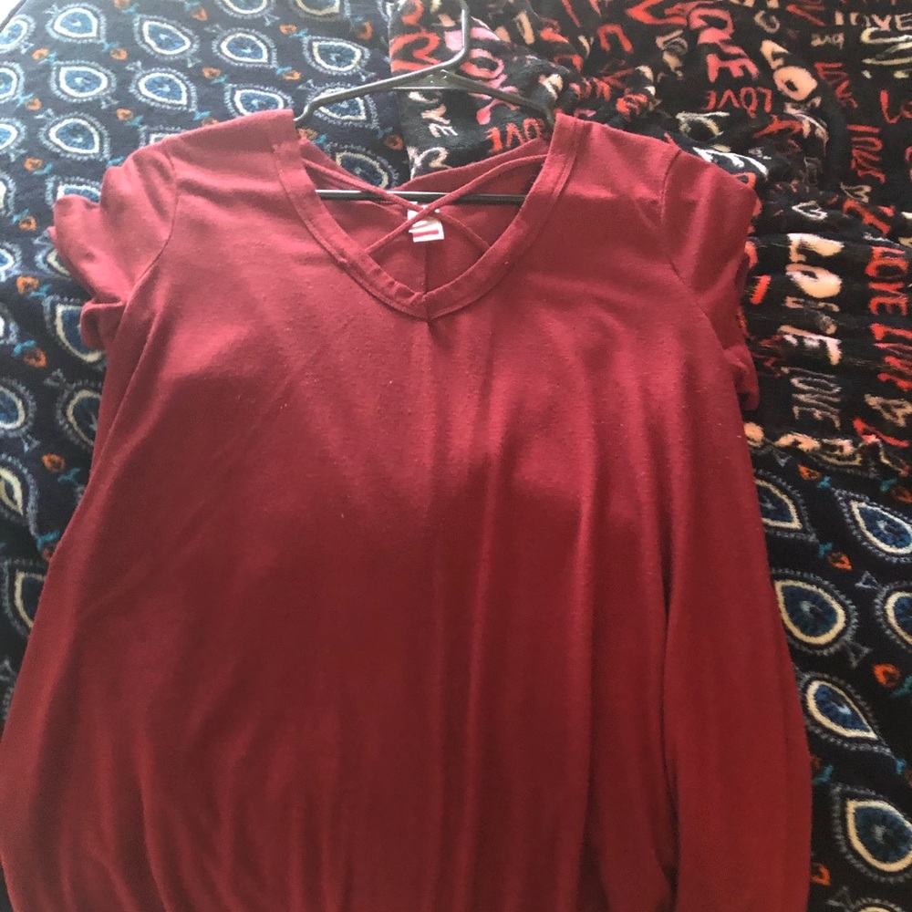 shirt.